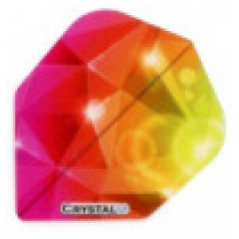 Crystal Flight standard multi color