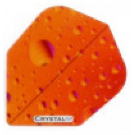 Crystal Flight standard orange