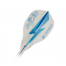 Phil Taylor Vision Edge Flight white