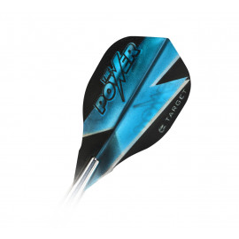 Phil Taylor Vision Edge Flight blue
