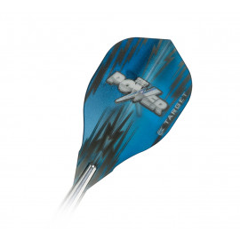 Phil Taylor Vision Edge Flight blue 2