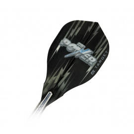 Phil Taylor Vision Edge Flight black