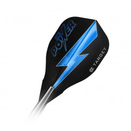 Phil Taylor Vision Edge Flight black/blue