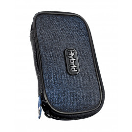 Target Hybrid Blue Denim Wallet