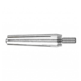 Phil Taylor Power Shaft Titanium - Spare Tops