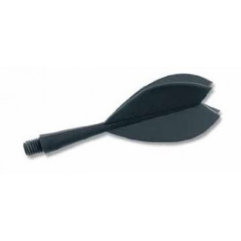 Flight-Schaft PVC kurz