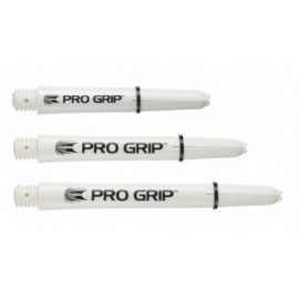Pro Grip Shaft (White)