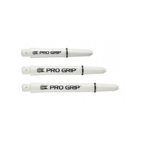 Pro Grip Shaft (White)