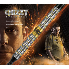 Chizzy David Chisnall Soft Darts 18gr