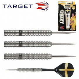 Chizzy David Chisnall Steel Darts Natural
