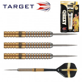 Chizzy David Chisnall Steel Darts Gold