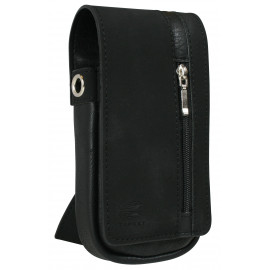 DAYTONA WALLET Darts Etui black/black