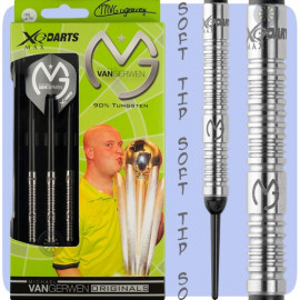  Michael van Gerwen Soft XQ Darts MAX