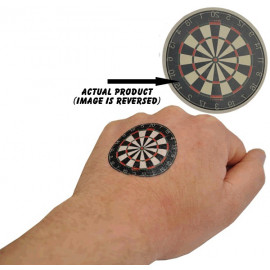 Dartboard Tattoo
