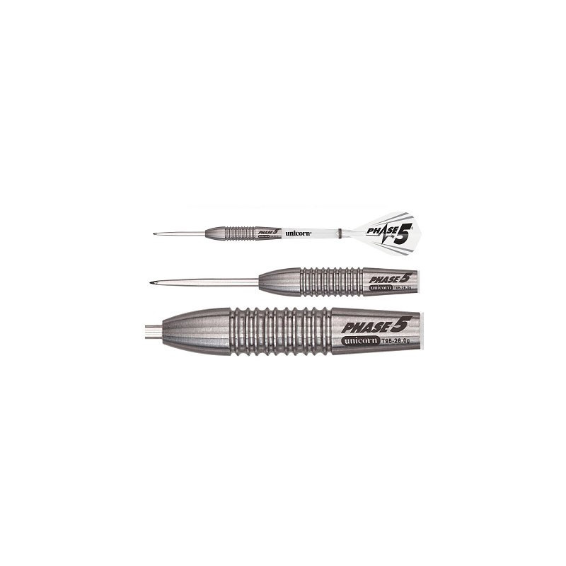 Phase 5 UNICORN Steel Dart Purist Phil Taylor Phase 5 Phase 5 UNICORN Steel Dart Purist Phil Taylor Phase 5