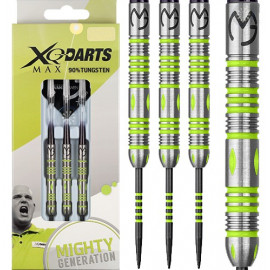 Michael van Gerwen - MvG - Mighty Generation