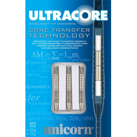 UltraCore Steel & Soft 17-26gr