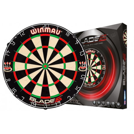 Winmau Blade 5 Dartboard