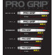 Pro Grip Spin Shaft Black Medium