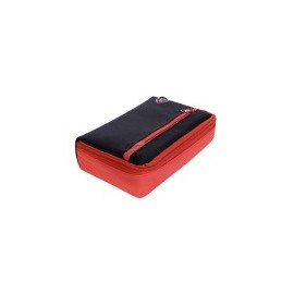 D-Box red