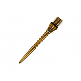 Titanium Pro Conversion gerippt GOLD