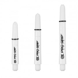 Pro Grip Spin Shaft Black