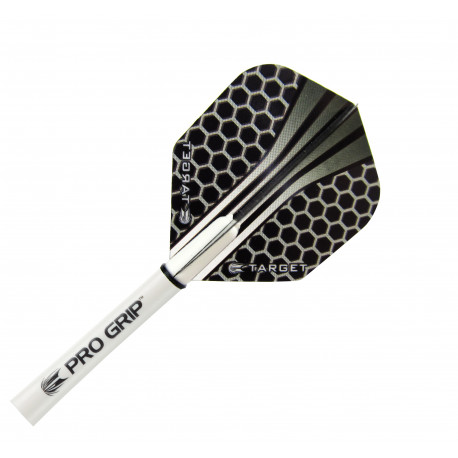Black Honeycomb Design