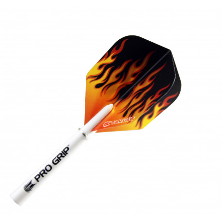 Red/Orange Flame