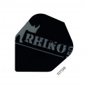 Black Rhino Logo  150 Micron