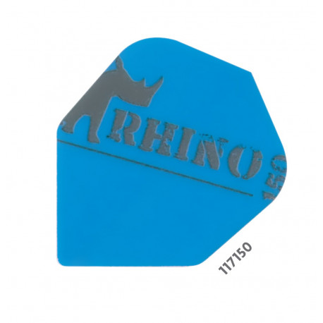 Blue Rhino Logo  150 Micron