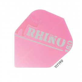 Pink Rhino Logo  150 Micron