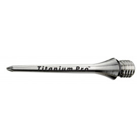 Titanium Pro Conversion Point SILVER