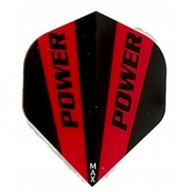 Max Power Flight MX2 black/red