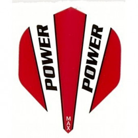 Max Power Flight MX5 red/white