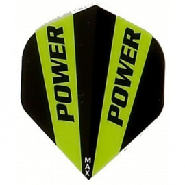 Max Power Flight MX6 black/green