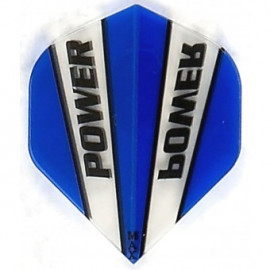 Max Power Flight MX10 blue/clear