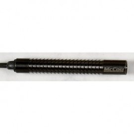 McCoy Saber Grip BLACK 18g Soft Tip